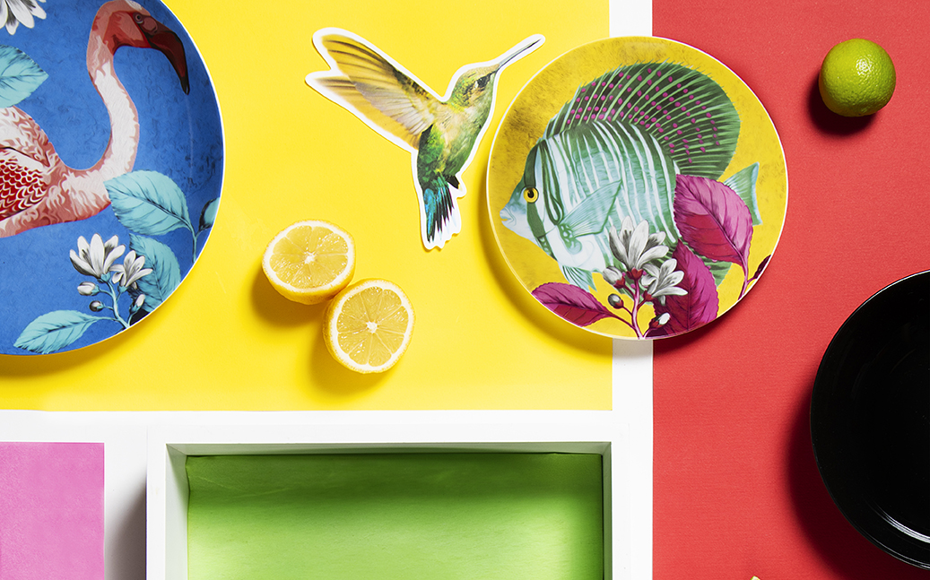 Tropical & rhapsody