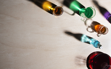 Bottiglie, brocche, decanter