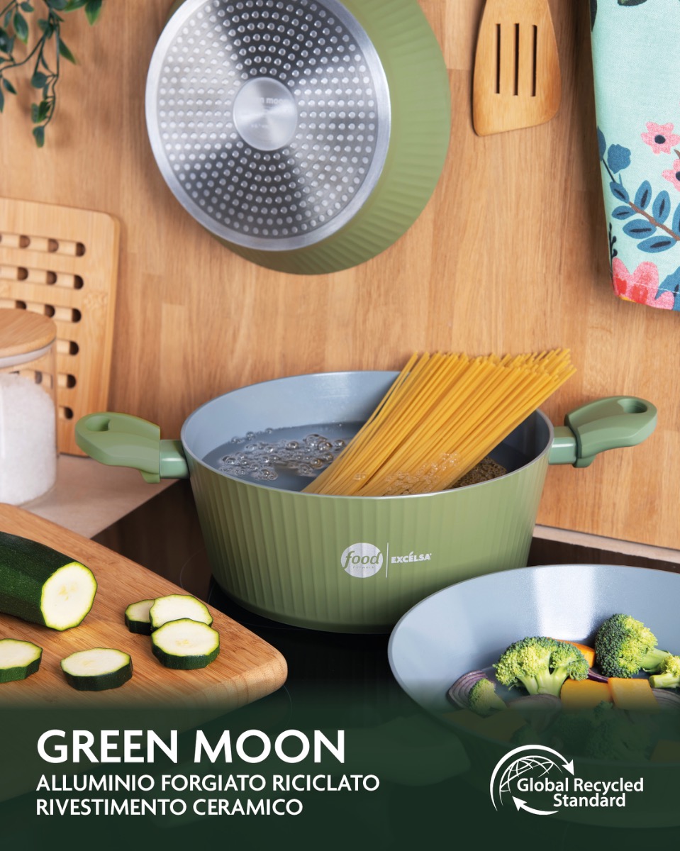 Linea Green Moon