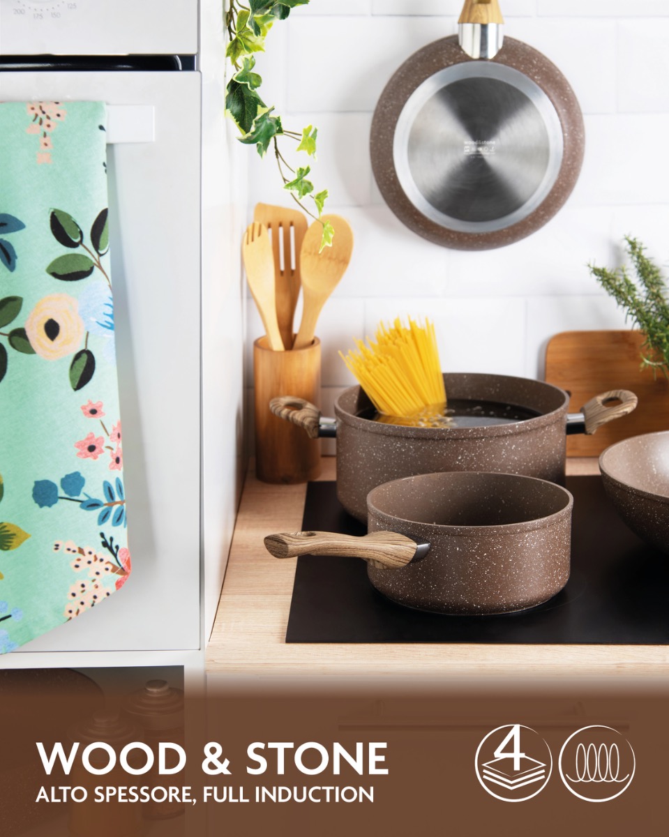 Linea Wood&Stone