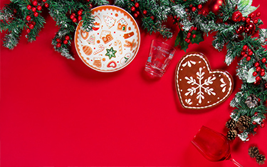 Festeggiare il natale Festeggiare il natale