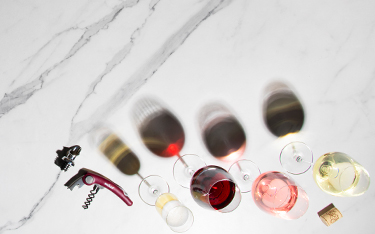 Degustazione vino