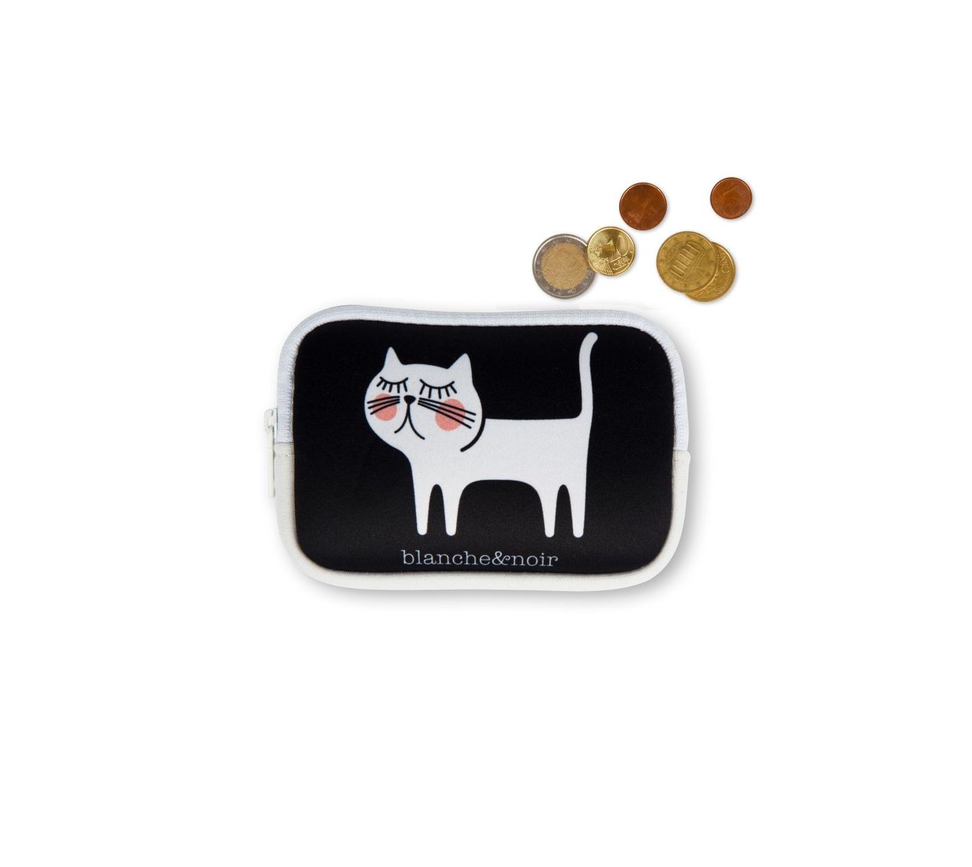 Portamonete gatto deals