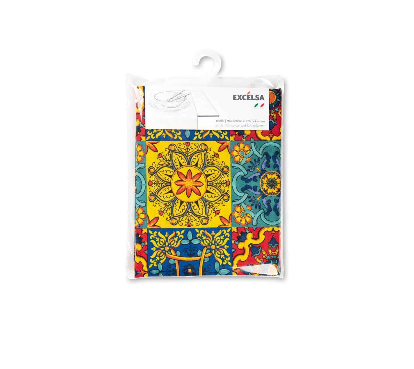 Tovaglia Rettangolare Con Stampa Pecore - 89x140 Cm, Tessuto Pesca Idrorepellente, Per Feste E Quotidiano - Foto 6