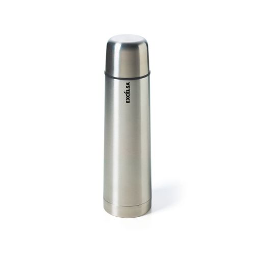 Thermos, doppia parete, acciaio inox, 0,35 litri