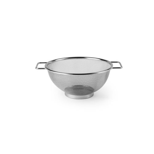 Scolapasta tondo, acciaio inox, 20 cm