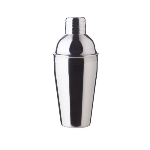 Shaker per cocktail, acciaio inox 18/10, 550 ml