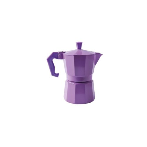 Caffettiera, 1 tazza, viola