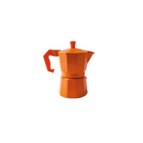 Caffettiera, 1 tazza, arancione