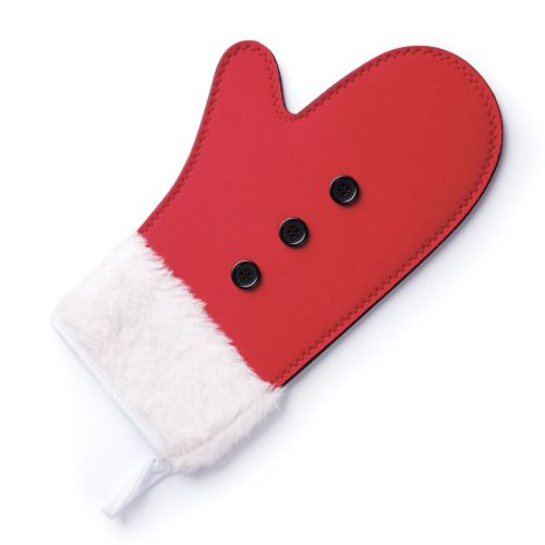 Guanto forno, 1 pezzo, natalizio, neoprene