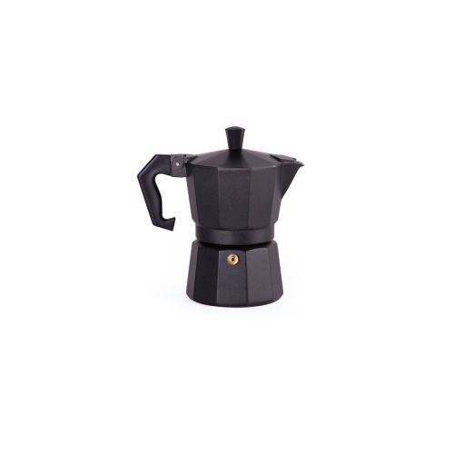 Caffettiera, 1 tazza, nero