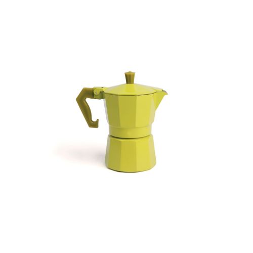 Caffettiera, 1 tazza, verde