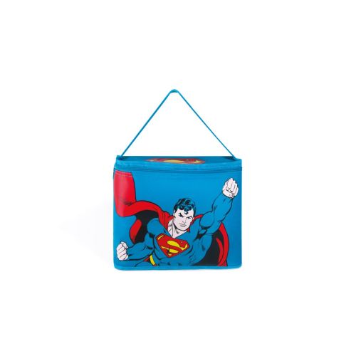 Borsa termica, superman, azzurro, 10 litri