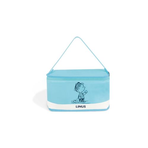 Borsa termica, linus, azzurro, 7 litri