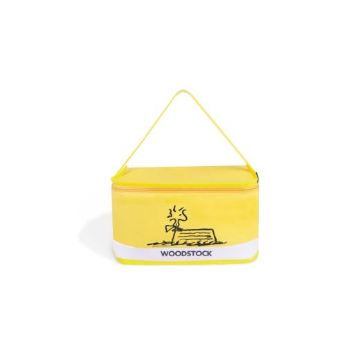 Borsa termica, woodstock, giallo, 7 litri