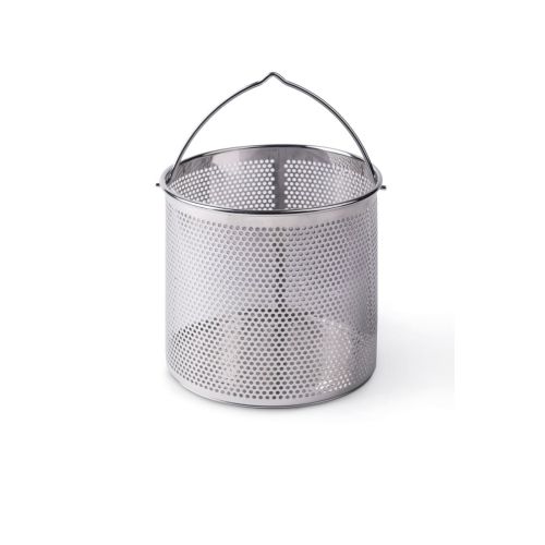 Cestello per cottura, acciaio inox 18/10, 16 cm