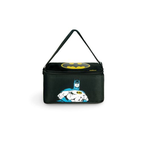 Borsa termica, batman, nero, 7 litri