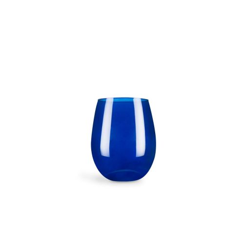 Bicchieri acqua, 6 pezzi, blu