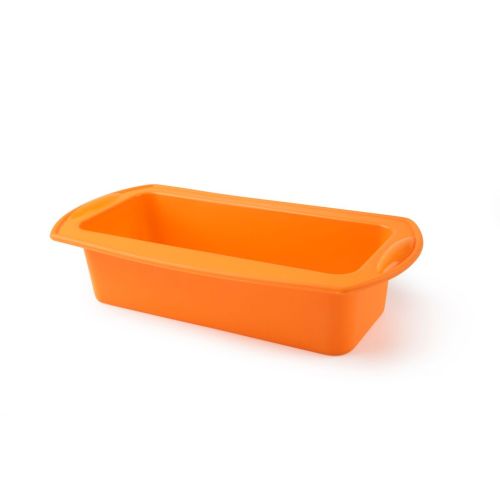 Stampo plum cake, silicone, 22x9 cm