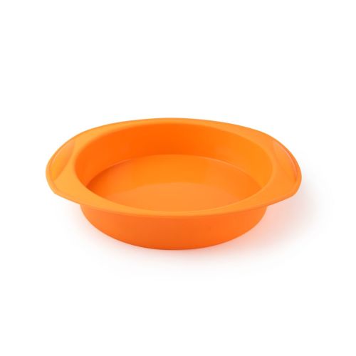 Stampo tondo, silicone, 22 cm