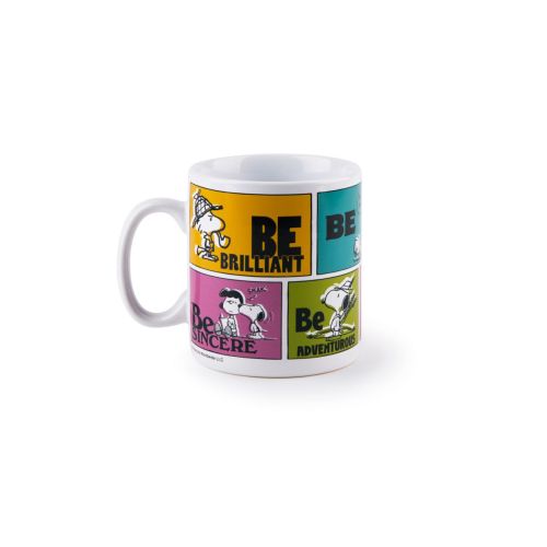 Mug, tazza peanuts, formato xl
