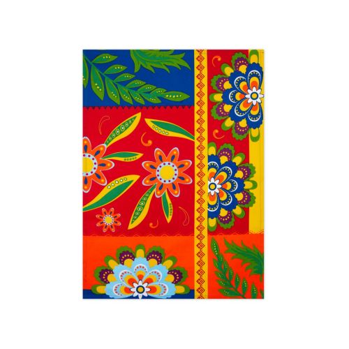 Canovaccio, 100% cotone, gipsy soul, 50x70 cm