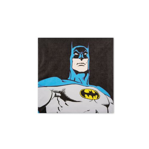 Quadro decorativo, batman, nero, 38x38 cm