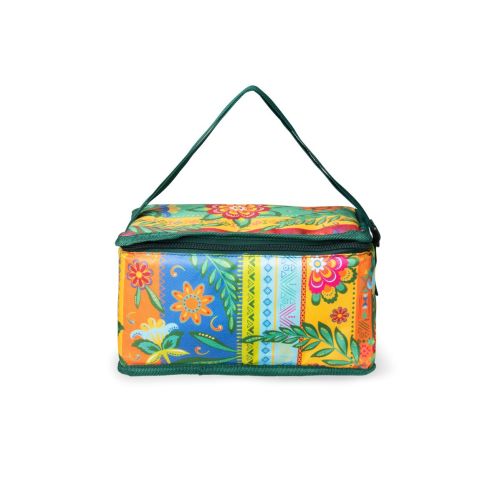 Borsa termica, gipsy soul, multicolore, 7 litri