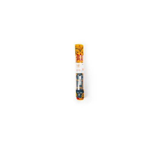 Tappeto da cucina, stile siciliano, multicolore, 45x75 cm