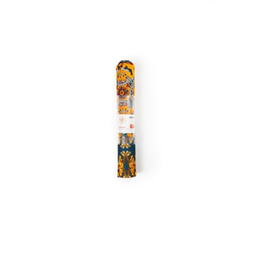 Passatoia da cucina, stile siciliano, multicolore, 55x110 cm