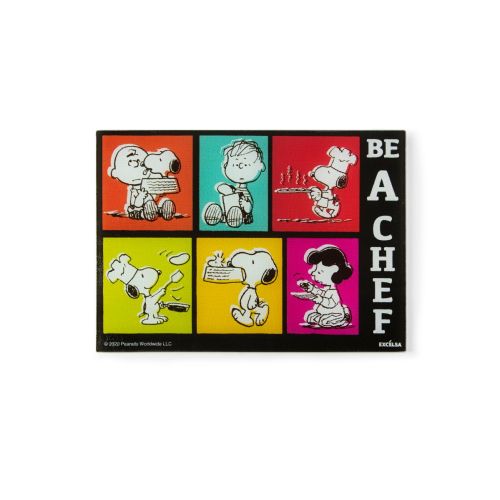 Tagliere in vetro, peanuts, infrangibile, 25x35 cm