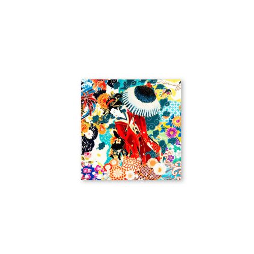 Sottopentola, 1 pezzo, ceramica, stile orientale