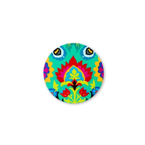 Sottopentola, 1 pezzo, ceramica, stile indiano
