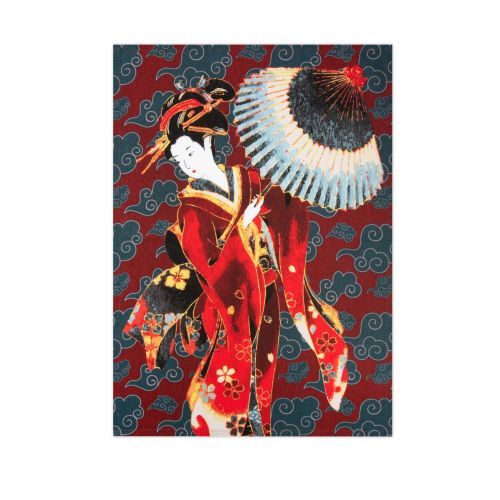 Canovaccio, 100% cotone, stile orientale, 50x70 cm