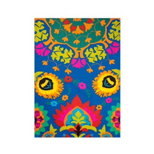 Canovaccio, 100% cotone, multicolore, 50x70 cm