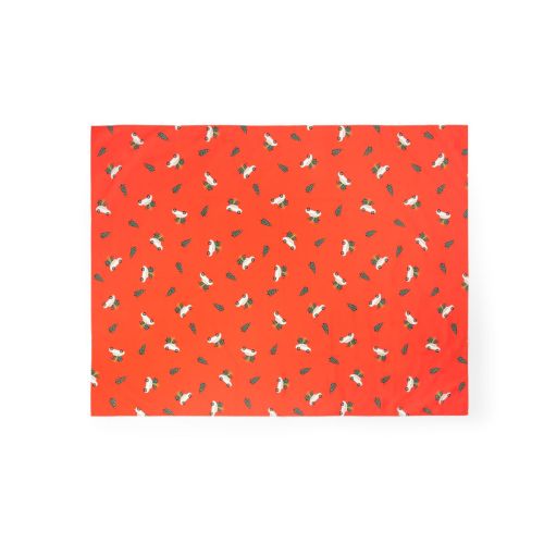 Tovaglia, natalizia, 100% cotone, 140x180 cm