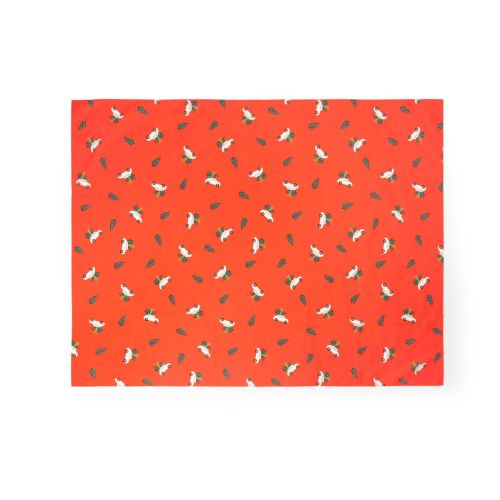 Tovaglia, natalizia, 100% cotone, 140x240 cm