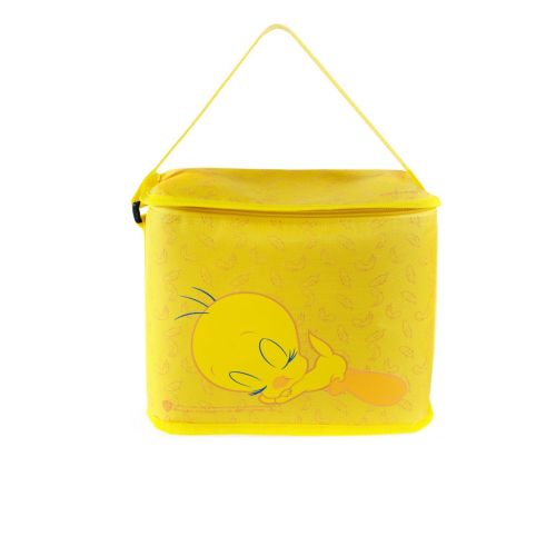 Borsa termica, tweety, giallo, 10 litri