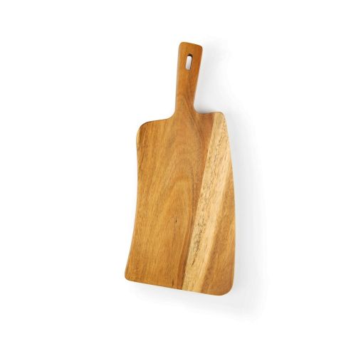Tagliere moderno, in acacia, 25x15 cm
