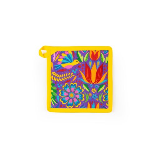 Presina, multicolore, stile messicano, 20x20 cm