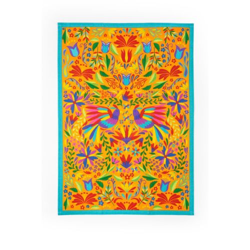 Canovaccio, 100% cotone, stile messicano, 50x70 cm