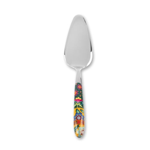 Paletta per dolce, multicolore, acciaio