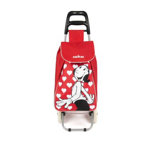 Carrello della spesa, olivia, 38 litri