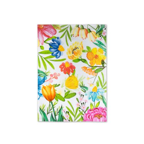 Canovaccio, 100% cotone, stile primaverile, 50x70 cm