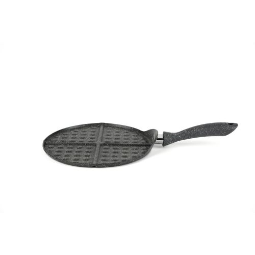 Padella waffles, antiaderente, 26 cm