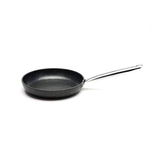 Padella antiaderente, alluminio forgiato, 24 cm