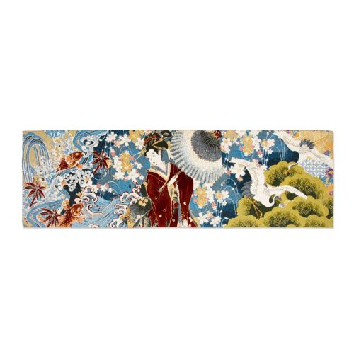Passatoia da cucina, stile giapponese, 55x110 cm