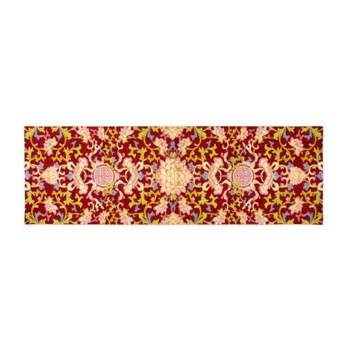 Passatoia da cucina, stile cinese, 55x180 cm