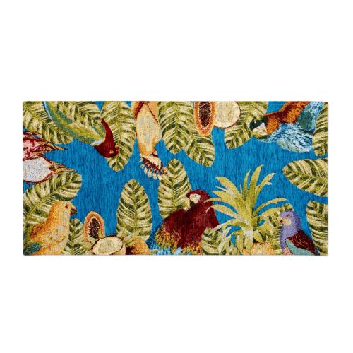 Passatoia da cucina, stile esotico, 55x110 cm