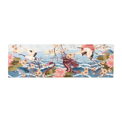 Passatoia da cucina, stile giapponese, 55x180 cm